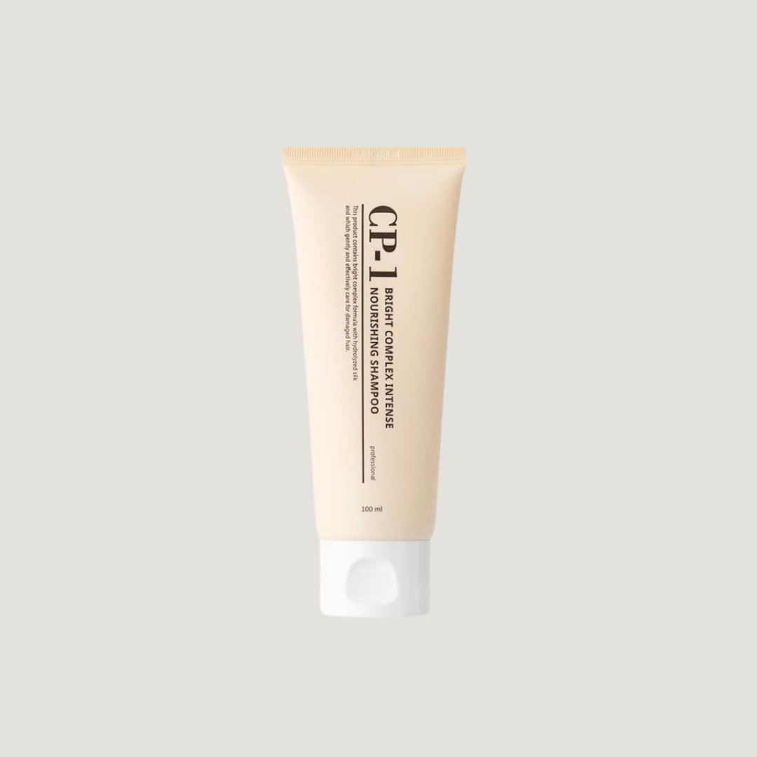 CP-1 Bright Complex Intense Nourishing Shampoo - maitinantis šampūnas, 100 ml