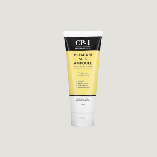 CP-1 Premium Silk Ampoulė - plaukų ampulė, 150 ml