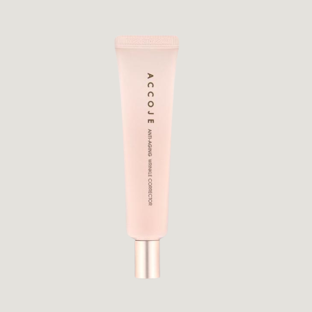 ACCOJE Anti Aging Wrinkle Corrector - paakių kremas nuo raukšlių, 30 ml