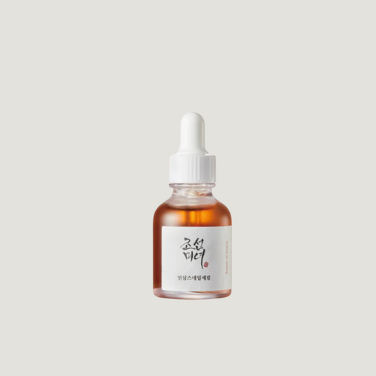 BEAUTY OF JOSEON Ginseng Repair Serum - regeneruojantis serumas su ženšeniu
