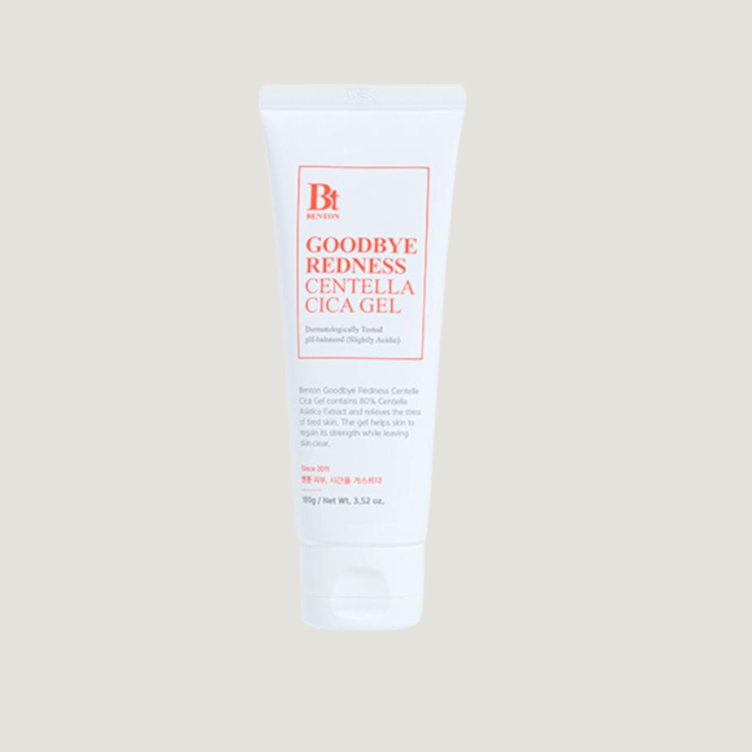 BENTON Goodbye Redness Centella Gel - raminantis veido gelis, 100 ml