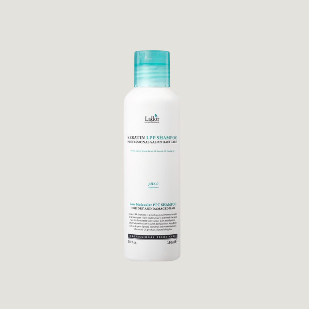 LA'DOR Keratin LPP Shampoo - šampūnas su keratinu, 150 ml
