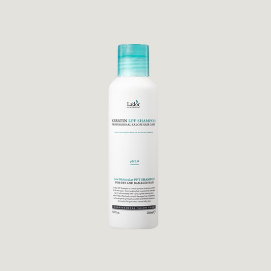 LA'DOR Keratin LPP Shampoo - šampūnas su keratinu, 150 ml